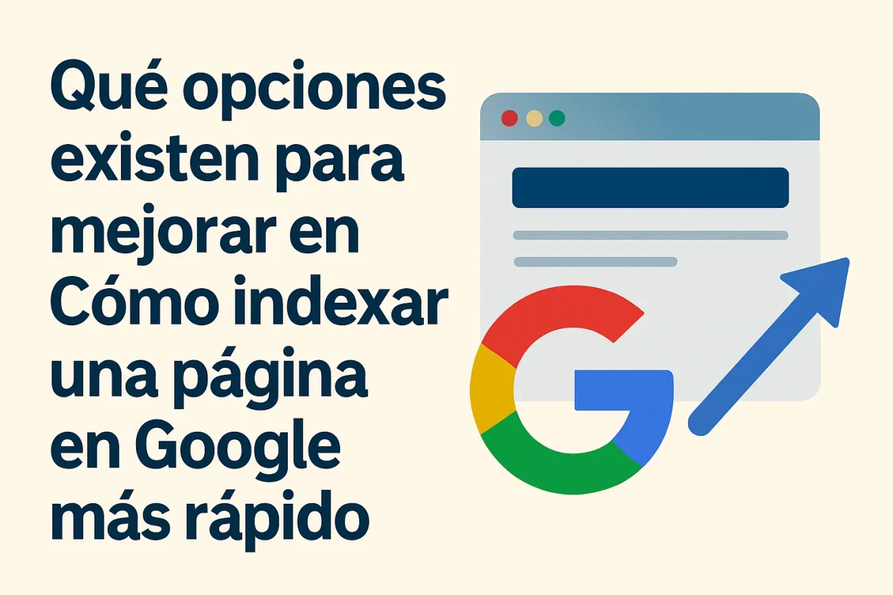 que-opciones-existen-para-mejorar-en-Como-indexar-una-pagina-en-Google-mas-rapido - MT News qué opciones existen para mejorar en Cómo indexar una página en Google más rápido