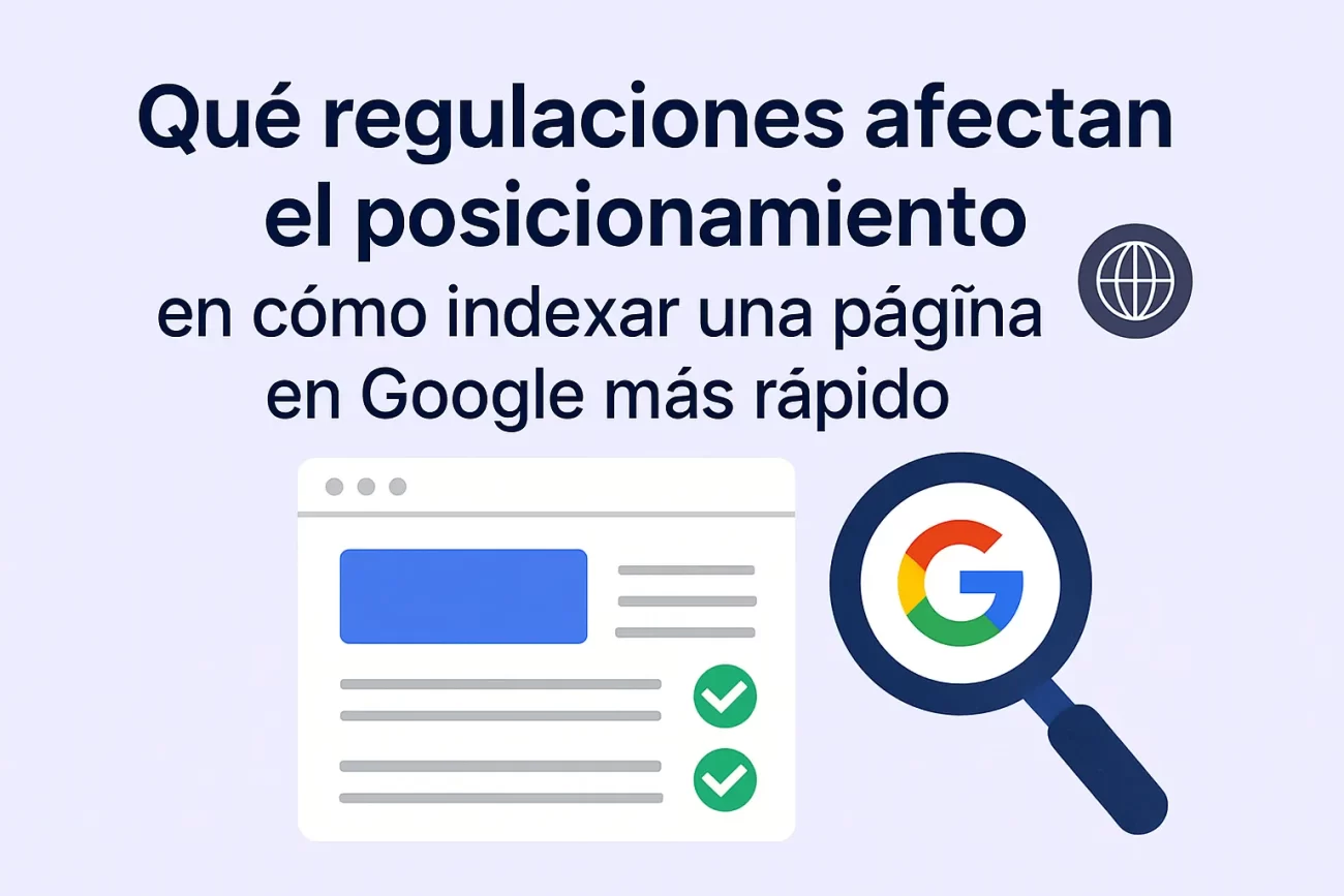 que-regulaciones-afectan-el-posicionamiento-en-Como-indexar-una-pagina-en-Google-mas-rapido - MT News qué regulaciones afectan el posicionamiento en Cómo indexar una página en Google más rápido
