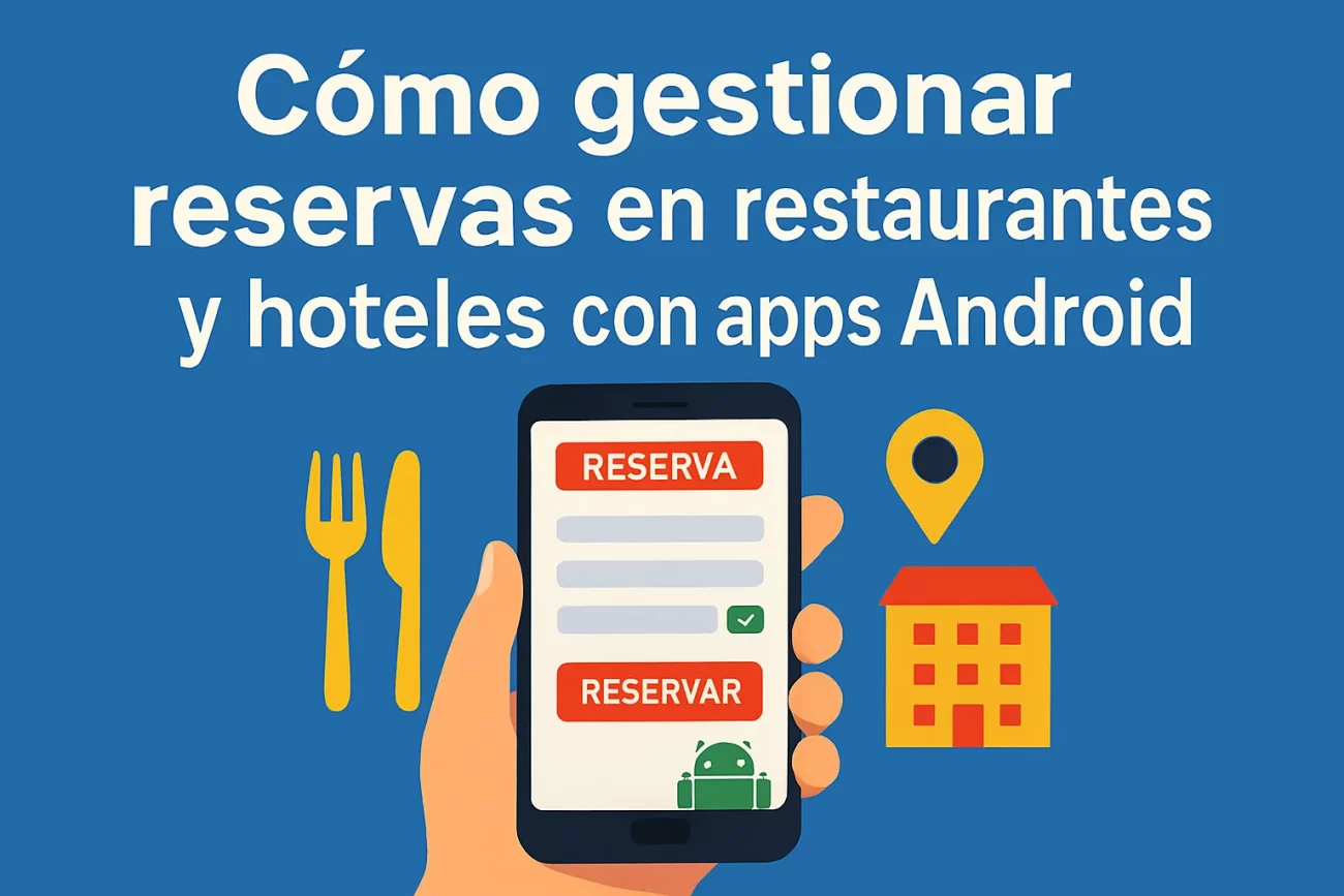 Como-gestionar-reservas-en-restaurantes-y-hoteles-con-apps-en-Android - MT News Cómo gestionar reservas en restaurantes y hoteles con apps en Android