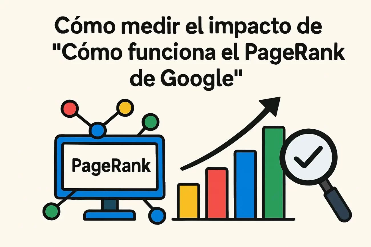 como-medir-el-impacto-de-Como-funciona-el-PageRank-de-Google - MT News cómo medir el impacto de Cómo funciona el PageRank de Google