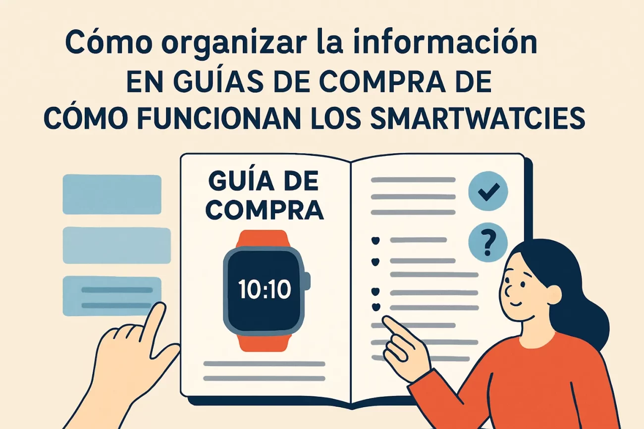como-organizar-la-informacion-en-guias-de-compra-de-Como-funcionan-los-smartwatches - MT News cómo organizar la información en guías de compra de Cómo funcionan los smartwatches