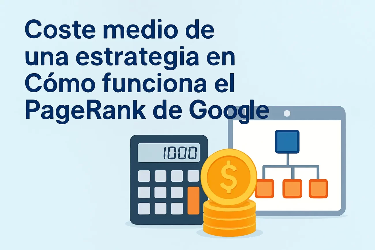coste-medio-de-una-estrategia-en-Como-funciona-el-PageRank-de-Google - MT News coste medio de una estrategia en Cómo funciona el PageRank de Google