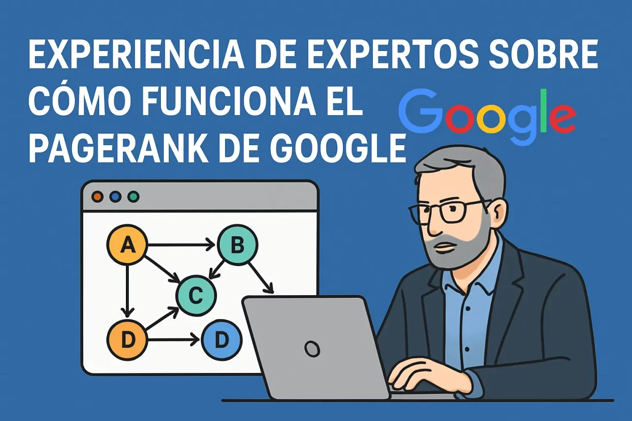 experiencia-de-expertos-sobre-Como-funciona-el-PageRank-de-Google - MT News experiencia de expertos sobre Cómo funciona el PageRank de Google