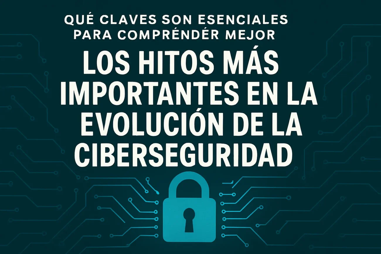 que-claves-son-esenciales-para-comprender-mejor-Los-hitos-mas-importantes-en-la-evolucion-de-la-ciberseguridad - MT News qué claves son esenciales para comprender mejor Los hitos más importantes en la evolución de la ciberseguridad