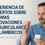 Experiencia de Expertos sobre las Últimas Innovaciones en Auriculares Inalámbricos