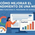 Cómo mejorar el rendimiento de una web optimizando el PageRank de Google: guía completa