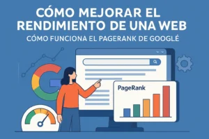 Cómo mejorar el rendimiento de una web optimizando el PageRank de Google: guía completa