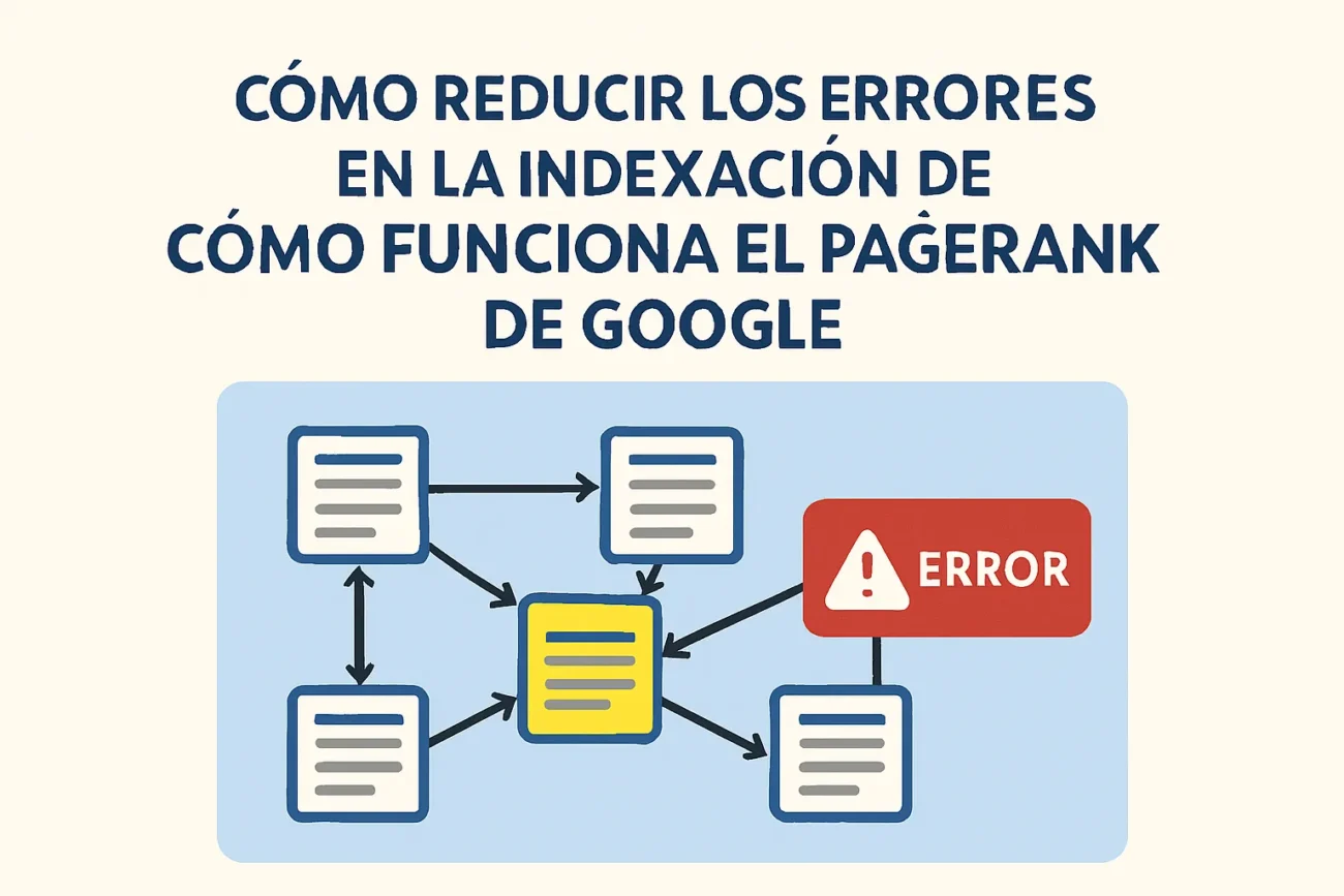 como-reducir-los-errores-en-la-indexacion-de-Como-funciona-el-PageRank-de-Google - MT News cómo reducir los errores en la indexación de Cómo funciona el PageRank de Google