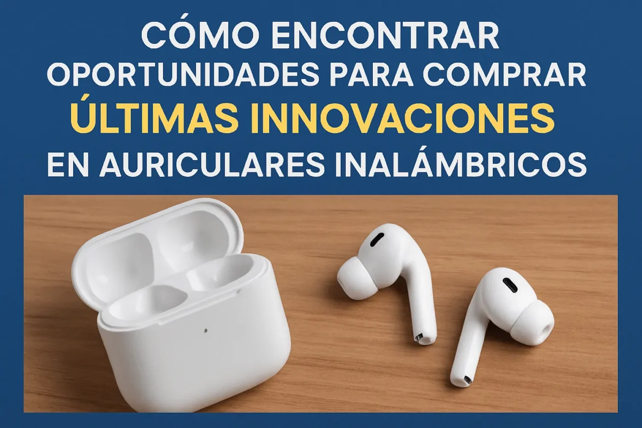 como-encontrar-oportunidades-para-comprar-Ultimas-innovaciones-en-auriculares-inalambricos - MT News cómo encontrar oportunidades para comprar Últimas innovaciones en auriculares inalámbricos