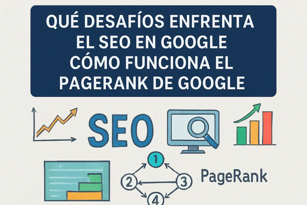 que-desafios-enfrenta-el-SEO-en-Google-Como-funciona-el-PageRank-de-Google - MT News qué desafíos enfrenta el SEO en Google Cómo funciona el PageRank de Google
