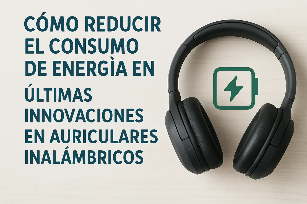 como-reducir-el-consumo-de-energia-en-Ultimas-innovaciones-en-auriculares-inalambricos - MT News cómo reducir el consumo de energía en Últimas innovaciones en auriculares inalámbricos