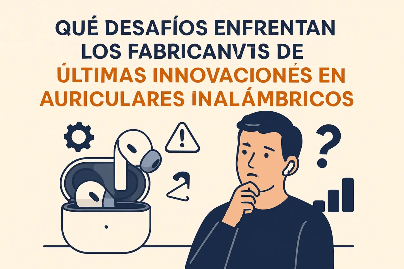 que-desafios-enfrentan-los-fabricantes-de-Ultimas-innovaciones-en-auriculares-inalambricos - MT News qué desafíos enfrentan los fabricantes de Últimas innovaciones en auriculares inalámbricos