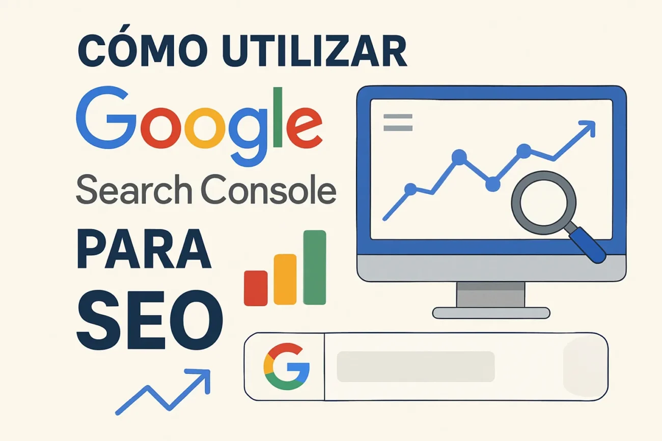 cómo funciona Cómo utilizar Google Search Console para SEO