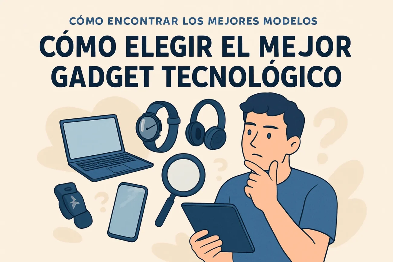 como-encontrar-los-mejores-modelos-de-Como-elegir-el-mejor-gadget-tecnologico - MT News cómo encontrar los mejores modelos de Cómo elegir el mejor gadget tecnológico
