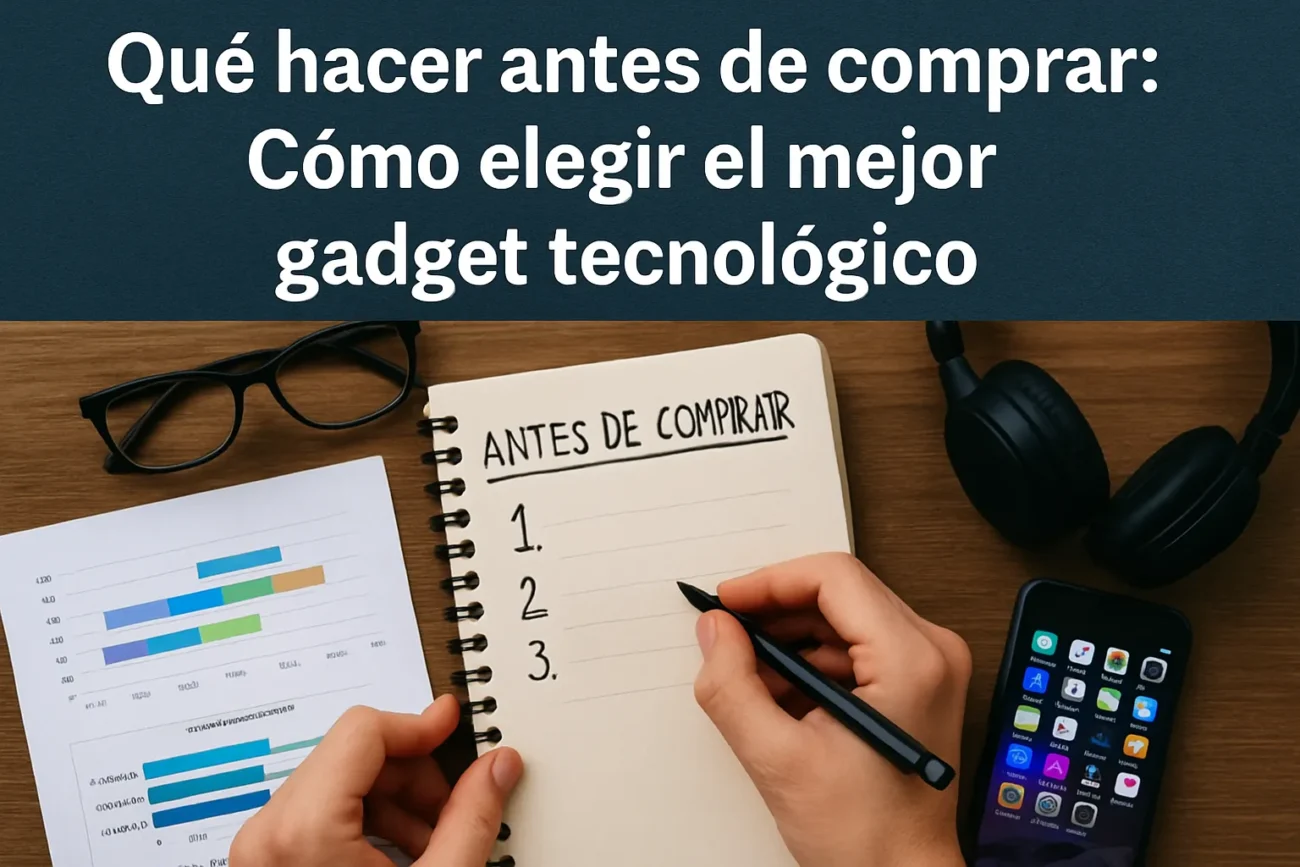 que-hacer-antes-de-comprar-Como-elegir-el-mejor-gadget-tecnologico - MT News qué hacer antes de comprar Cómo elegir el mejor gadget tecnológico
