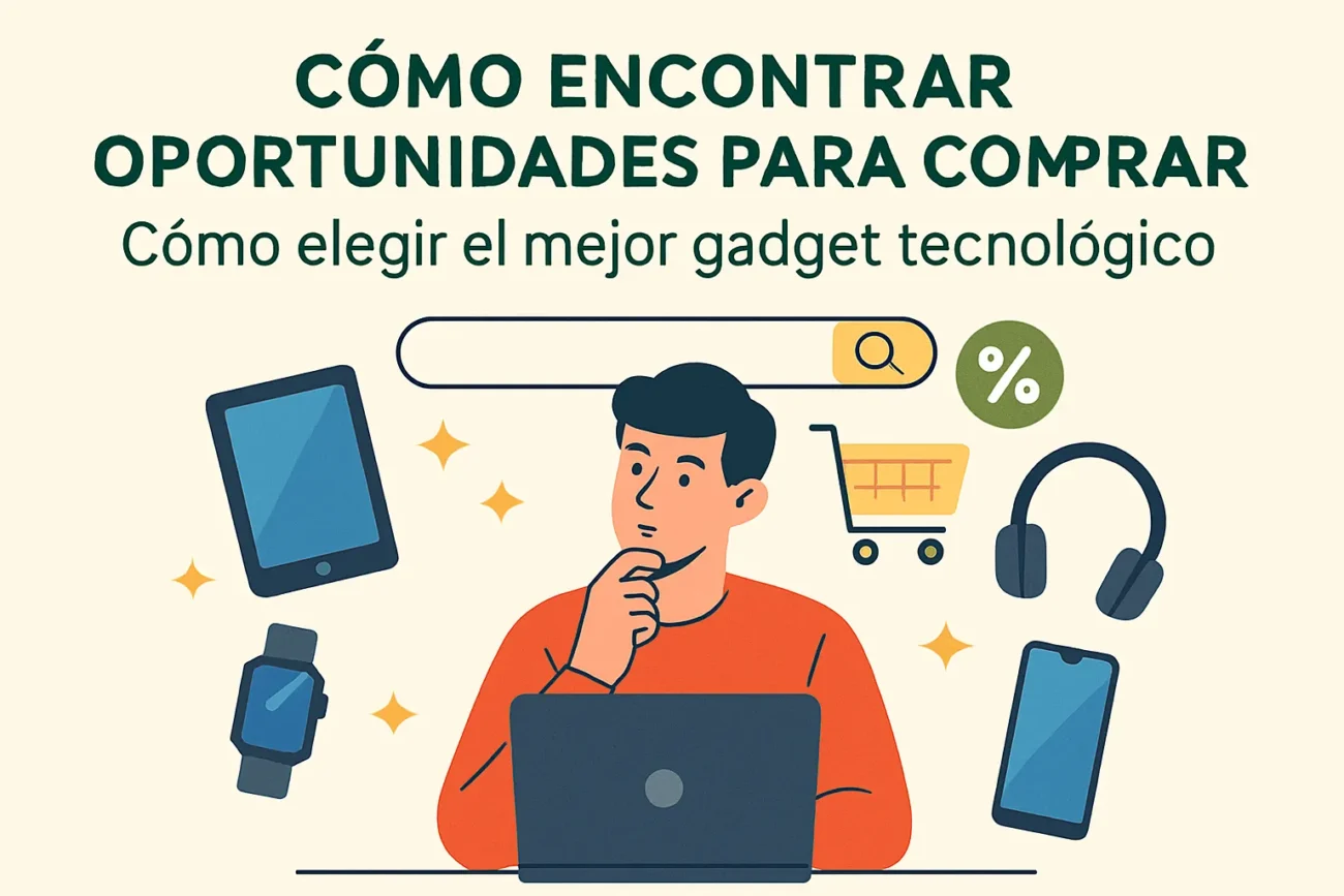 como-encontrar-oportunidades-para-comprar-Como-elegir-el-mejor-gadget-tecnologico - MT News cómo encontrar oportunidades para comprar Cómo elegir el mejor gadget tecnológico