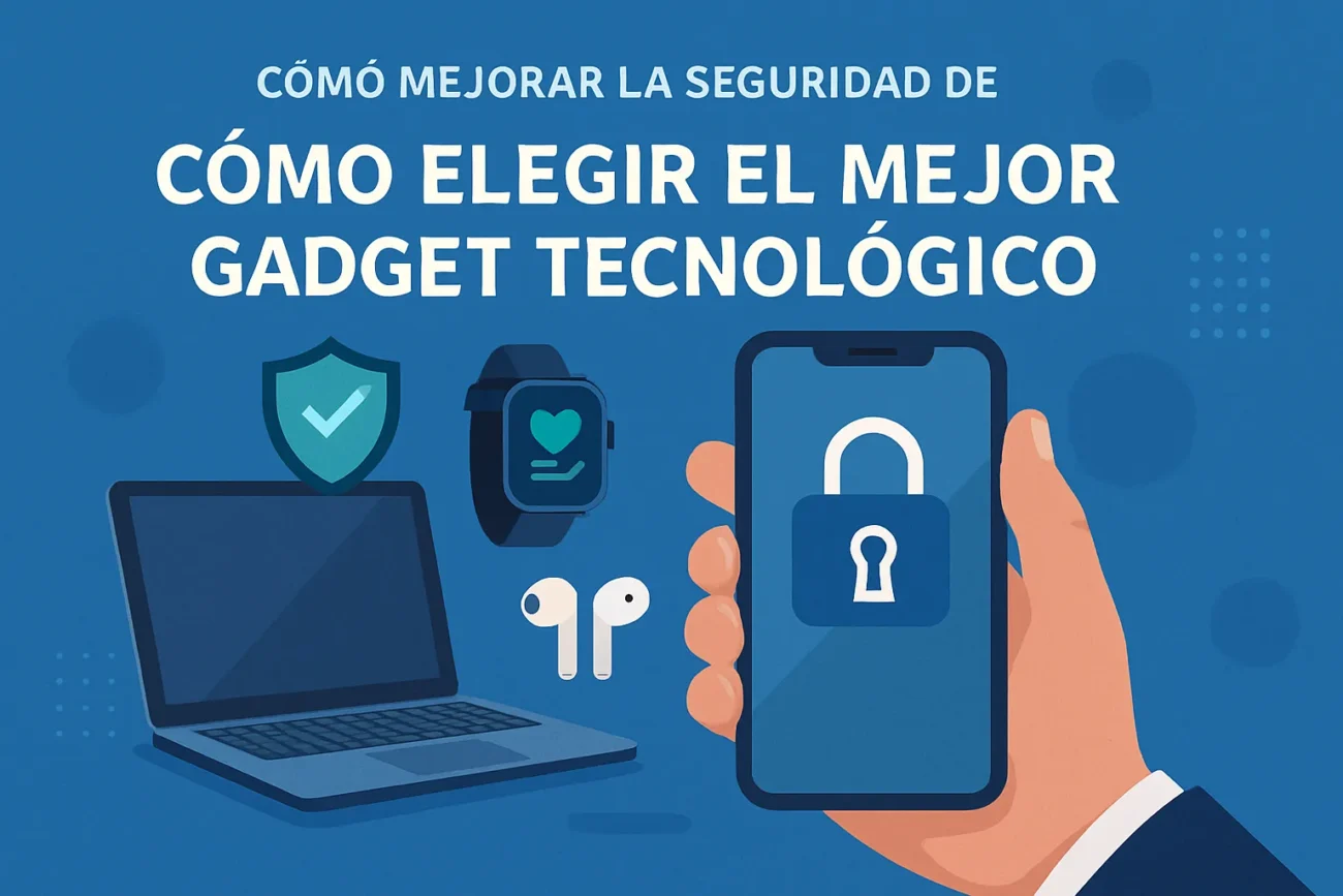 como-mejorar-la-seguridad-de-Como-elegir-el-mejor-gadget-tecnologico - MT News cómo mejorar la seguridad de Cómo elegir el mejor gadget tecnológico