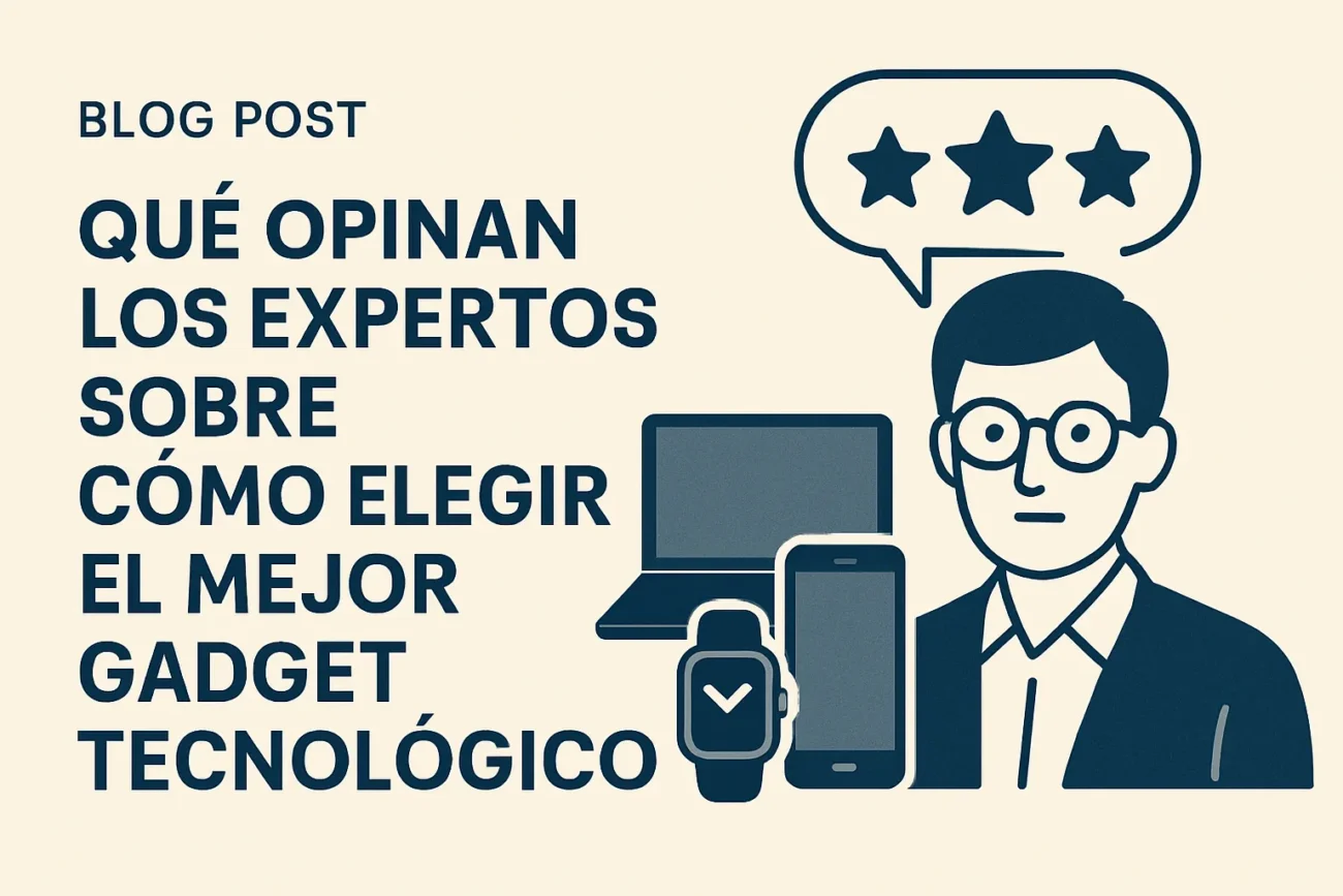que-opinan-los-expertos-sobre-Como-elegir-el-mejor-gadget-tecnologico - MT News qué opinan los expertos sobre Cómo elegir el mejor gadget tecnológico