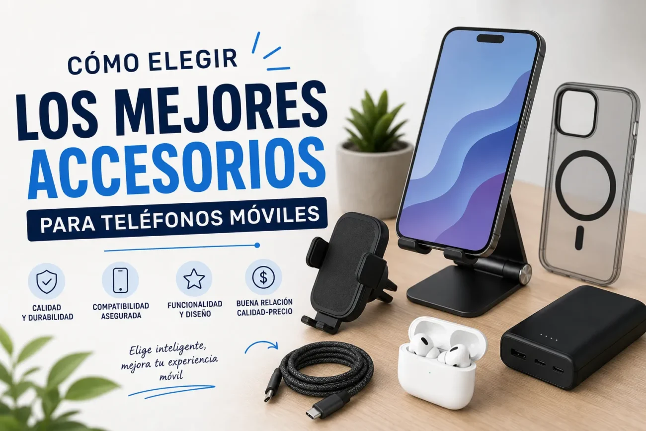 como-elegir-Los-mejores-accesorios-para-telefonos-moviles - MT News cómo elegir Los mejores accesorios para teléfonos móviles
