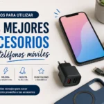 Consejos para utilizar los mejores accesorios para teléfonos móviles: guía esencial