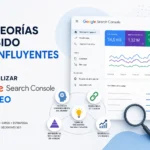 Qué teorías han sido más influyentes en cómo utilizar Google Search Console para SEO: guía y ejemplos prácticos
