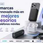 Qué marcas han innovado más en Los mejores accesorios para teléfonos móviles – Top 10
